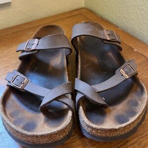 Birkenstock Mayari Brown